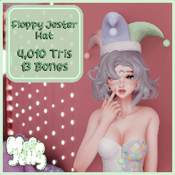 Floppy Jester Hat