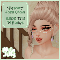 Elegancy Face Chain (Nitro Free)