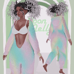 Open Onesie (Free)