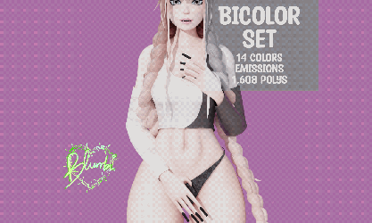 Bicolor Set - Zinfit Base