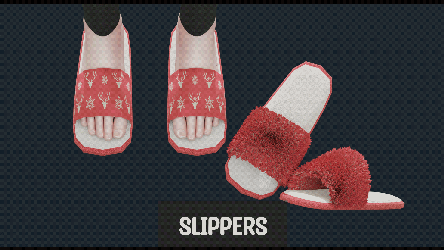 Slippers | NITRO