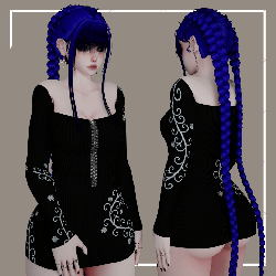 Winter Dress