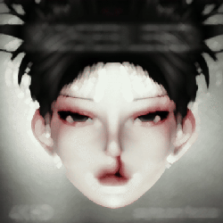 EGIRL FACE TEXTURE PACK I AMELIA, UMEKO & YUMEHEAD