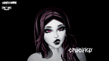 Crucifi3d Makeup Texture Pack