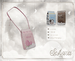 Milky Bag