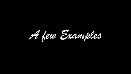7 Expression Particles