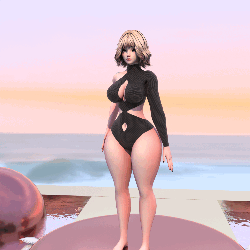 TVF base bodysuit