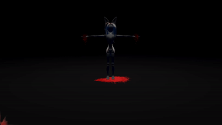 Blood Trail Pack (updated)
