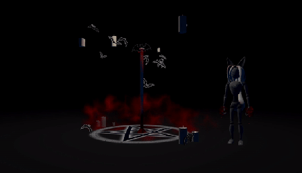 Bat/Vamipre Dancer Bundle