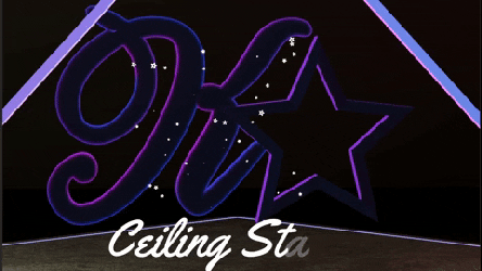 World/Ceiling Sparkles