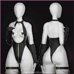 Latex Set