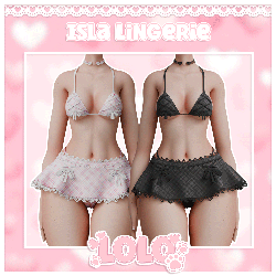 ♡ Isla Lingerie ♡