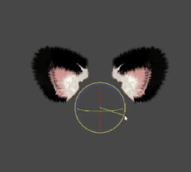 Lil Flufff Earz