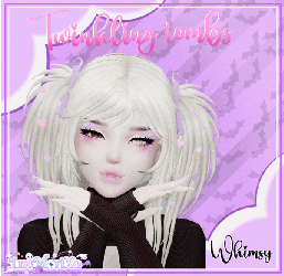 Twinkling Tombs~ 11 Makeup Textures
