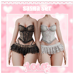 ♡ Sasha Set ♡