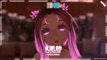 𓆩✲ Lily ✲𓆪 { VRCFT | PC + Q | SFW | SERVER FREE }