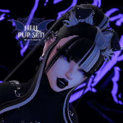 Hell Pup Set!