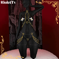 ★ Fullbody Harness 3 ★