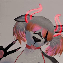 Danika ~ Furry Goat/Caprine/Ungulate Furry Avatar For Vrchat!