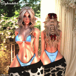 lissa Hair (Commercial License)