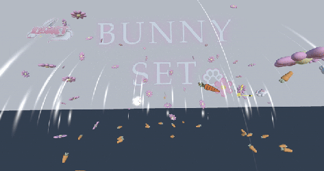 Bunny Set