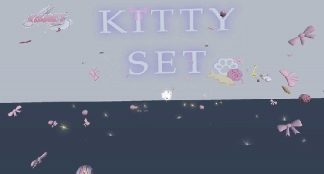Kitty Set