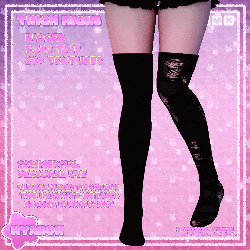 △ Thigh Highs △