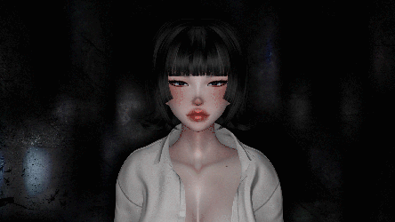 Soft Glam Makeup (Umeko's Head)