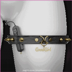 Good Girl Garter