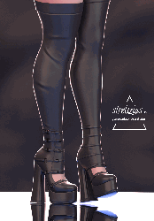 Alya's Heels