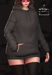 Oversized Hoodie