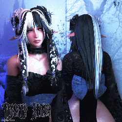 Molly Hair (Commercial License)