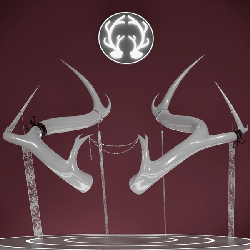 Decorative Antlers - New versions available! â¥