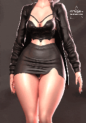 Vamptress Outfit