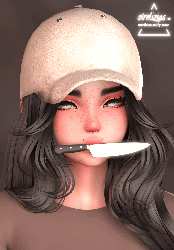Mouth Knife