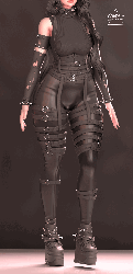 Skitzors Outfit