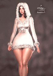 Slavic Bodysuit/Dress