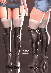 Tillie's Boots
