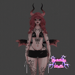 Pain and Panic Imp Set