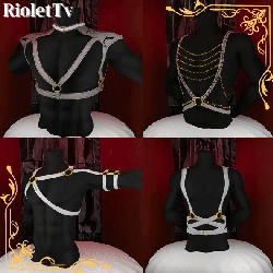 ★Male harness package 2,3,4,5 ★