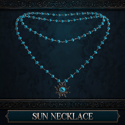 Sun & Moon Necklace