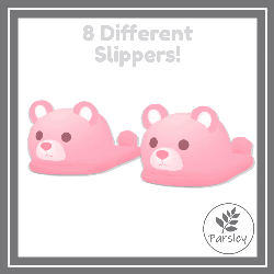 Animal Slippers Pack