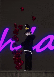 Heart Ribbon