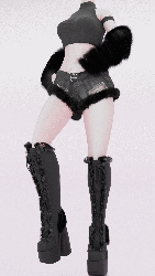 Y2K/Gyaru Outfit