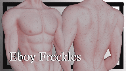 Eboy Freckles