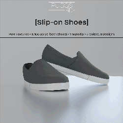Slip-on Shoes