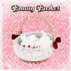 BUNNY BASKET ᕬᕬ | Server Free