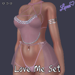 Love Me Set