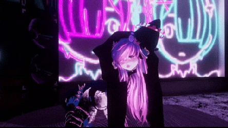 Cyber Baby /female/femboy/furry pc