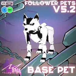 [Pet.41] The Cyber Hound of Tara - Follower Pets v5.2+ [QUEST COMPATIBLE]
